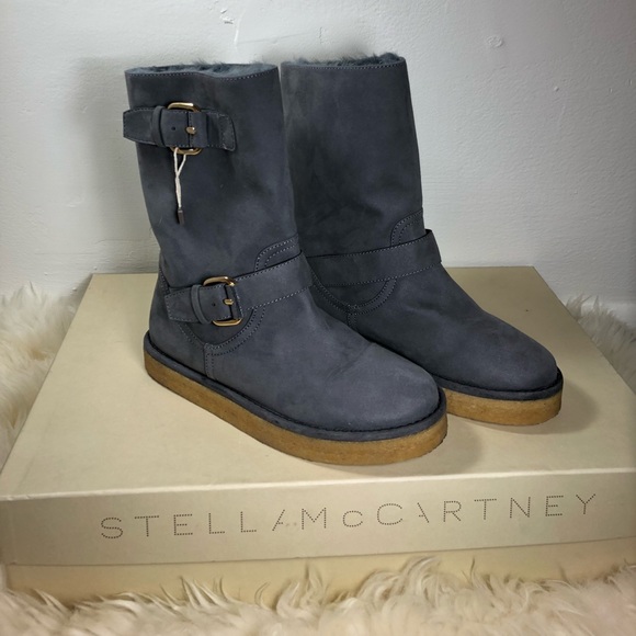 Stella McCartney Crow Boot - Picture 2 of 4